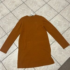 🌸Forever 21 Ginger Knit Dress🌸